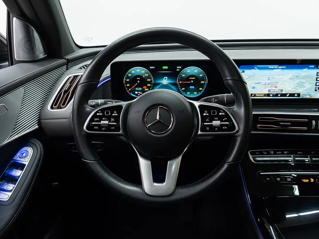 Mercedes-Benz EQC 400 - Thumbnail 11