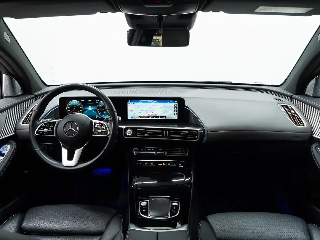 Mercedes-Benz EQC 400 - Thumbnail 2
