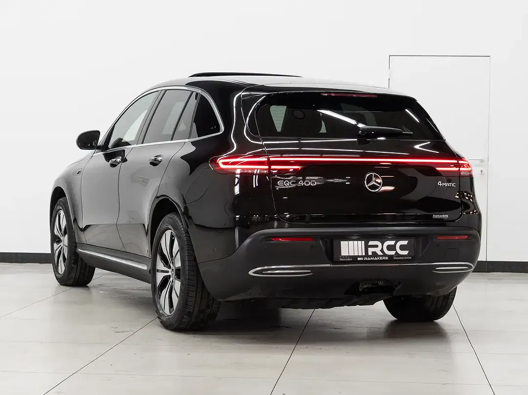 Mercedes-Benz EQC 400 - Thumbnail 3