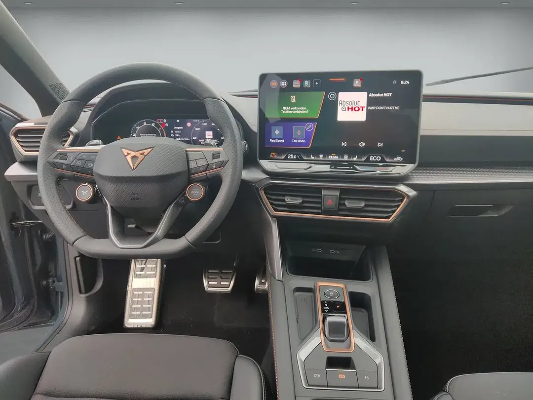 CUPRA Leon - Thumbnail 9