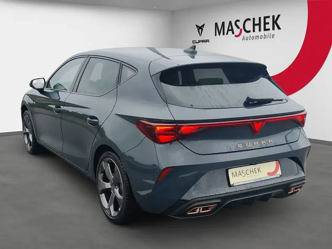 CUPRA Leon - Thumbnail 3