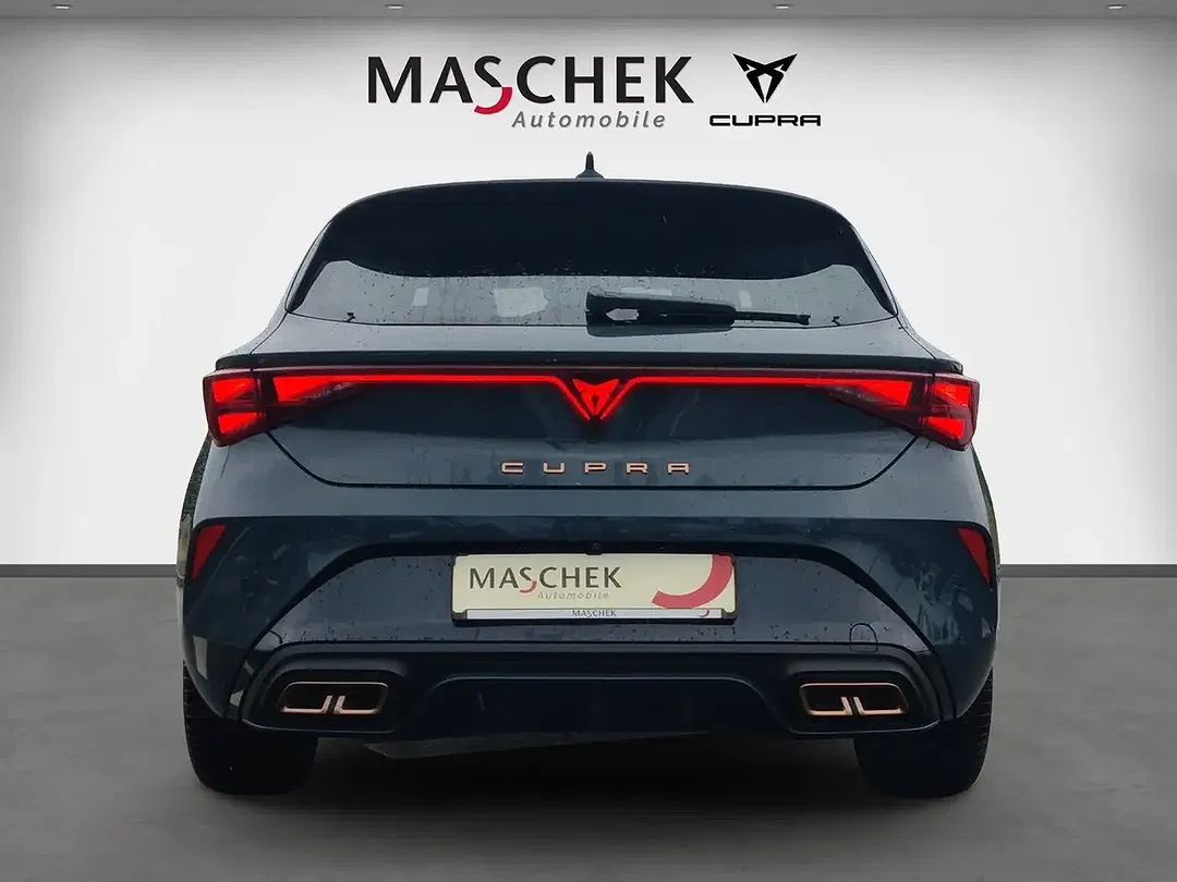 CUPRA Leon - Thumbnail 4