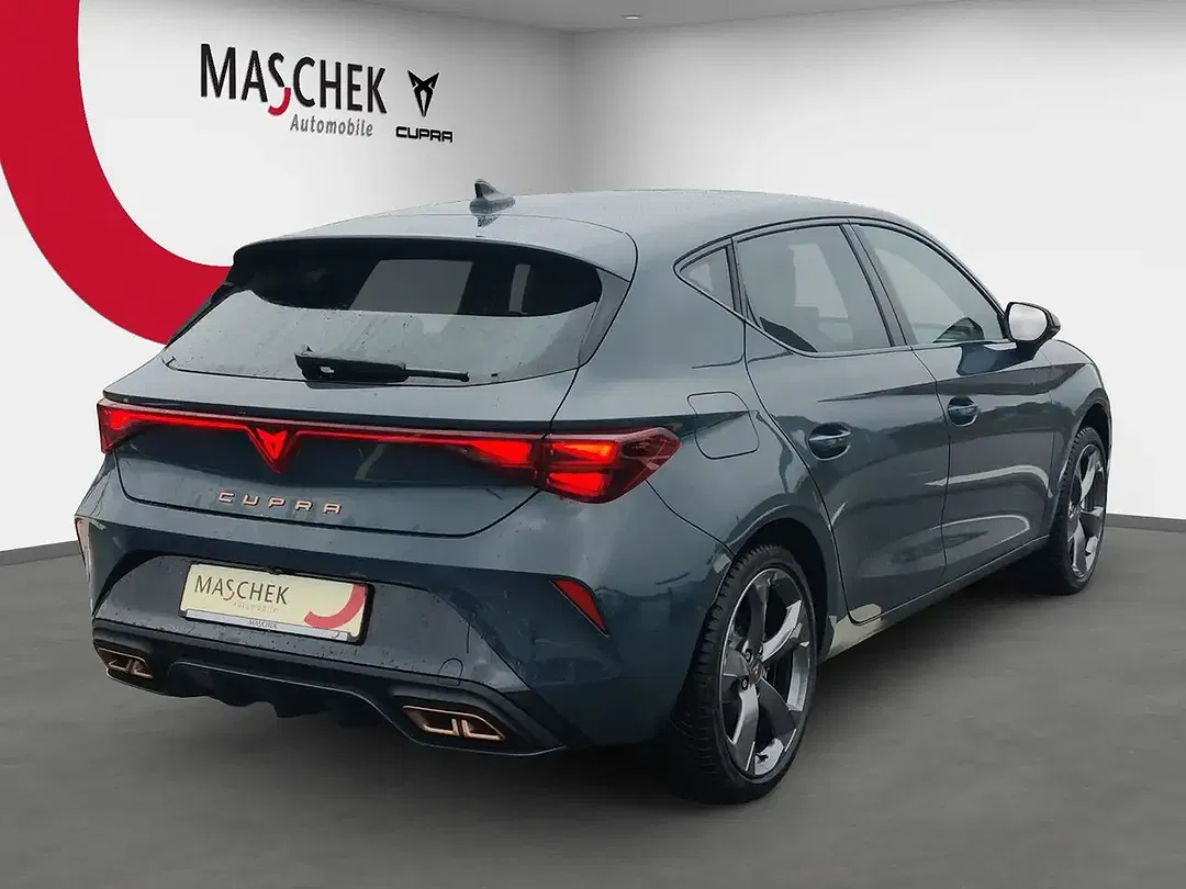 CUPRA Leon - Thumbnail 5