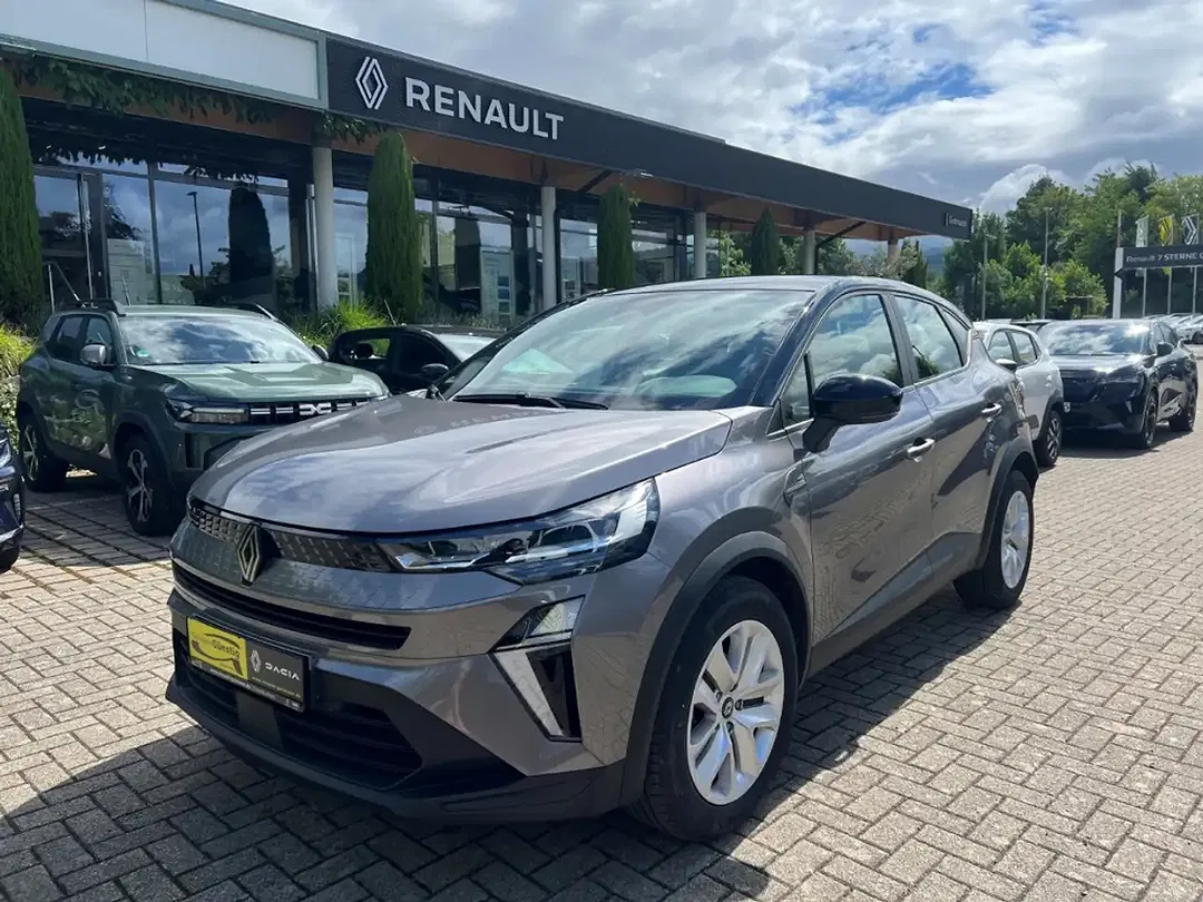 Renault Captur - Thumbnail 1