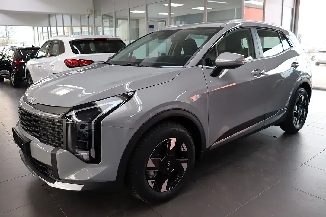 Kia Sportage - Thumbnail 1