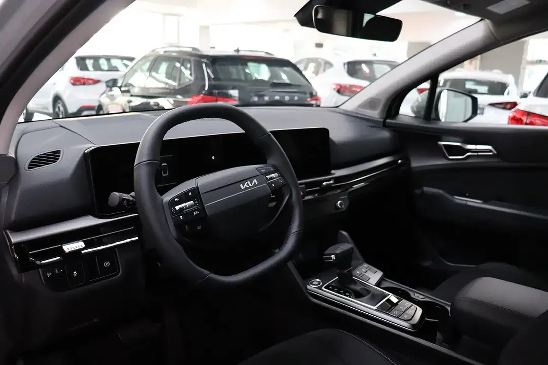 Kia Sportage - Thumbnail 11