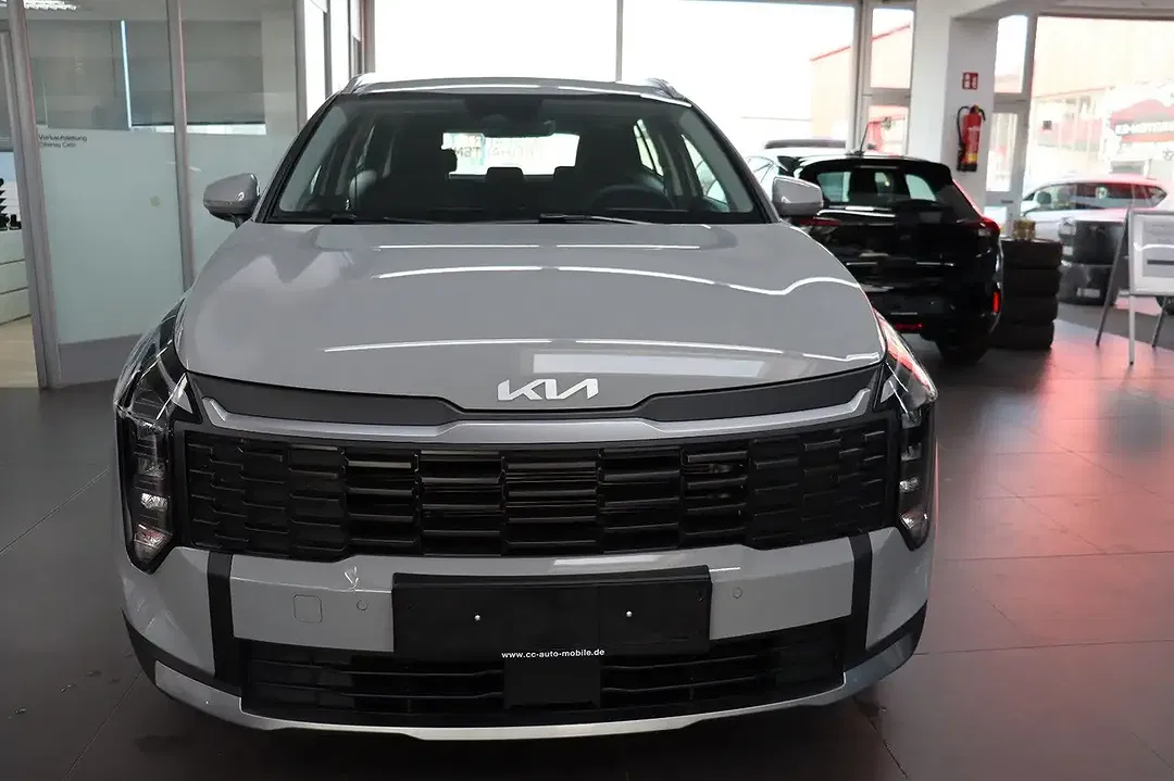 Kia Sportage - Thumbnail 2