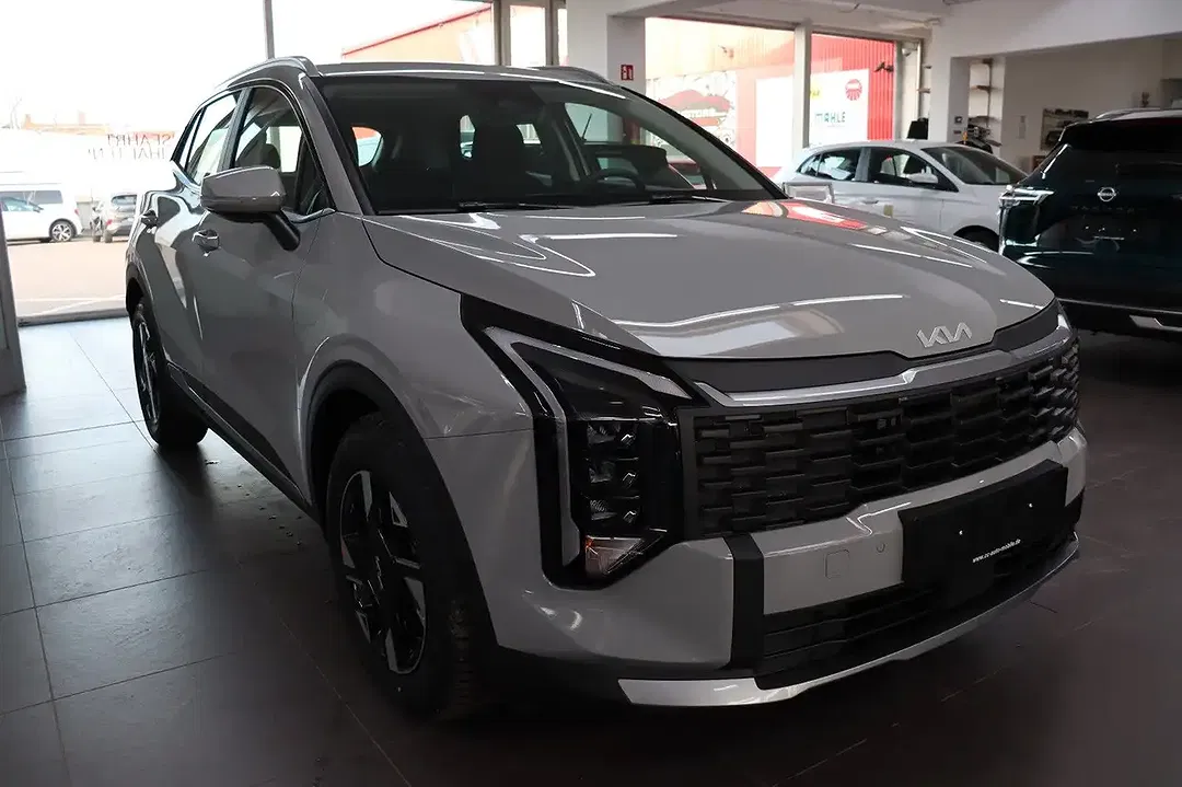 Kia Sportage - Thumbnail 3