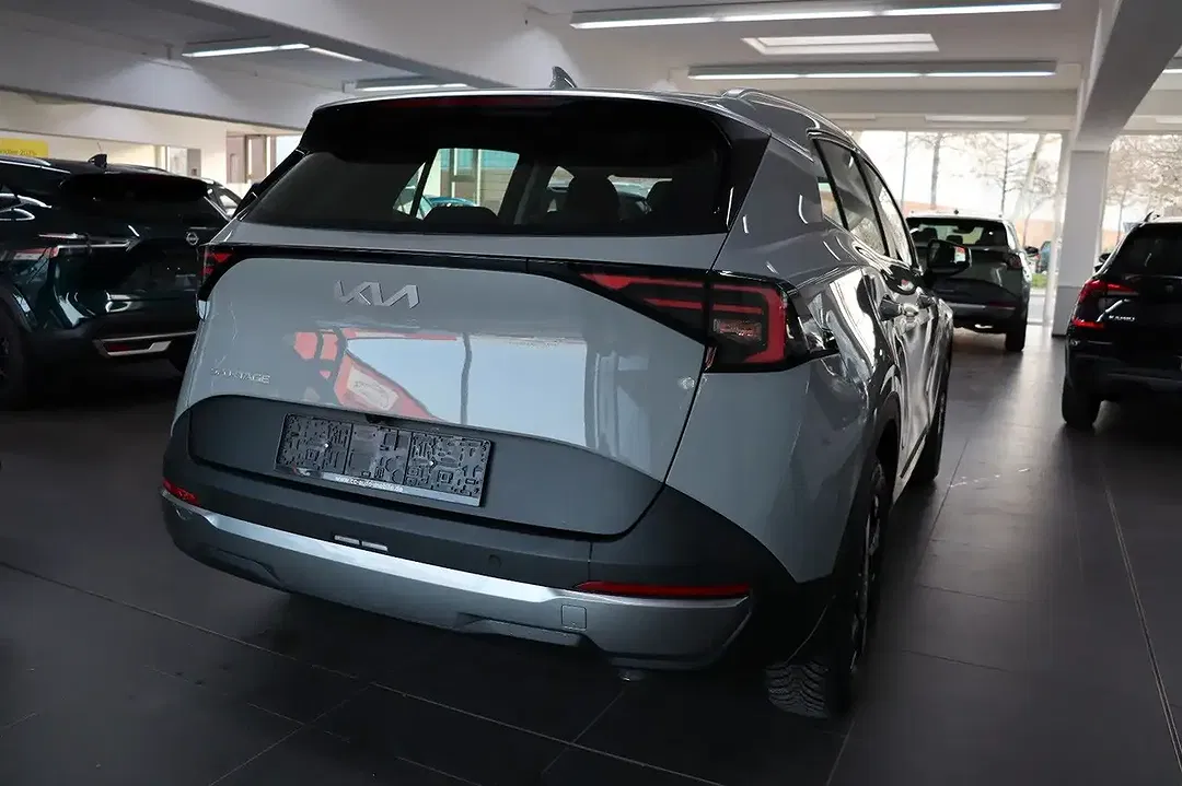 Kia Sportage - Thumbnail 4