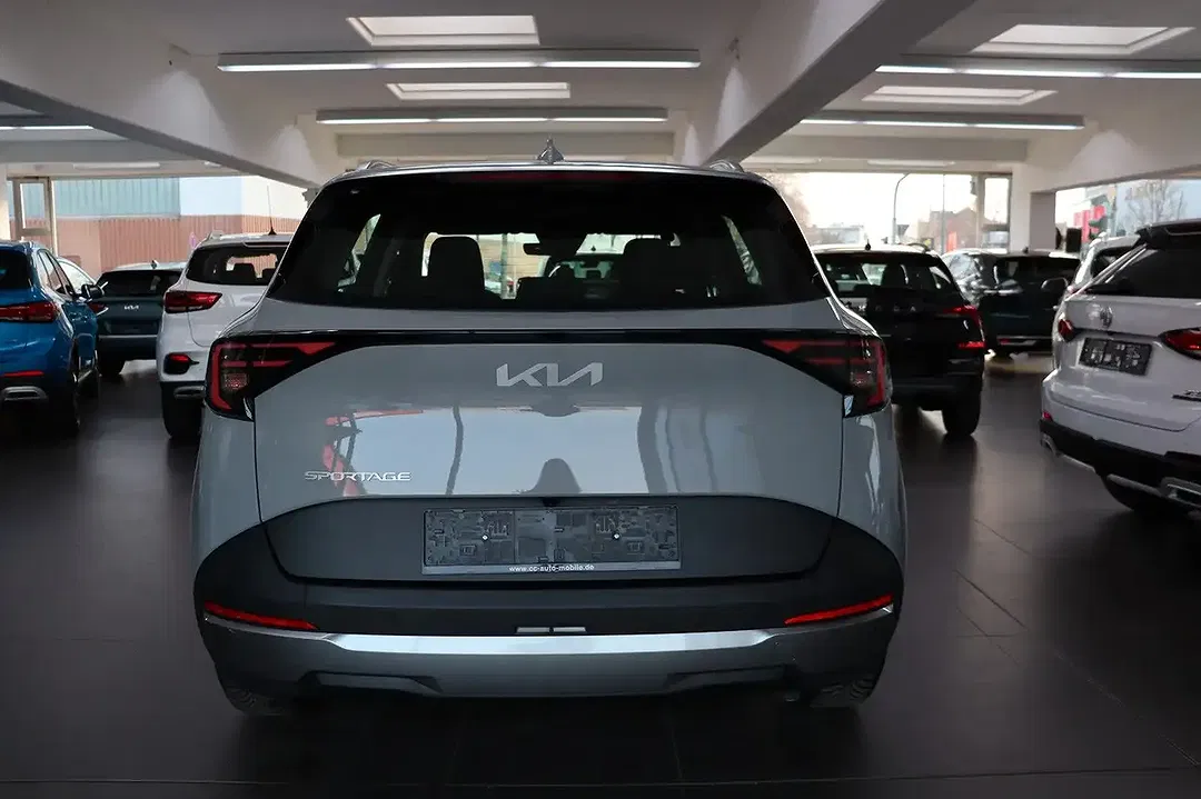 Kia Sportage - Thumbnail 5