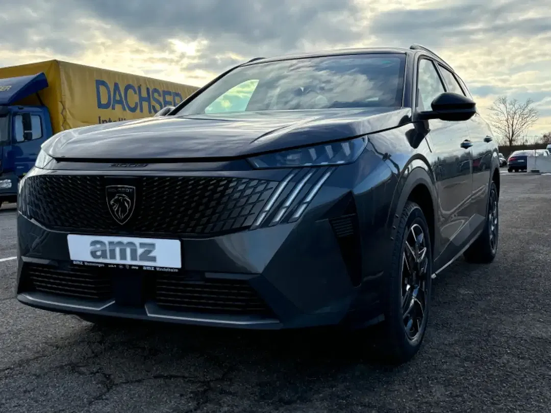 Peugeot 5008 - Thumbnail 1
