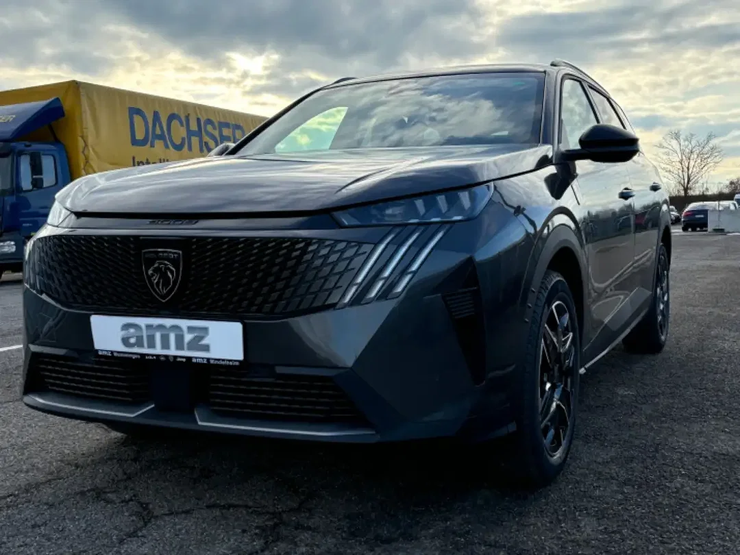 Peugeot 5008 - Afbeelding 1