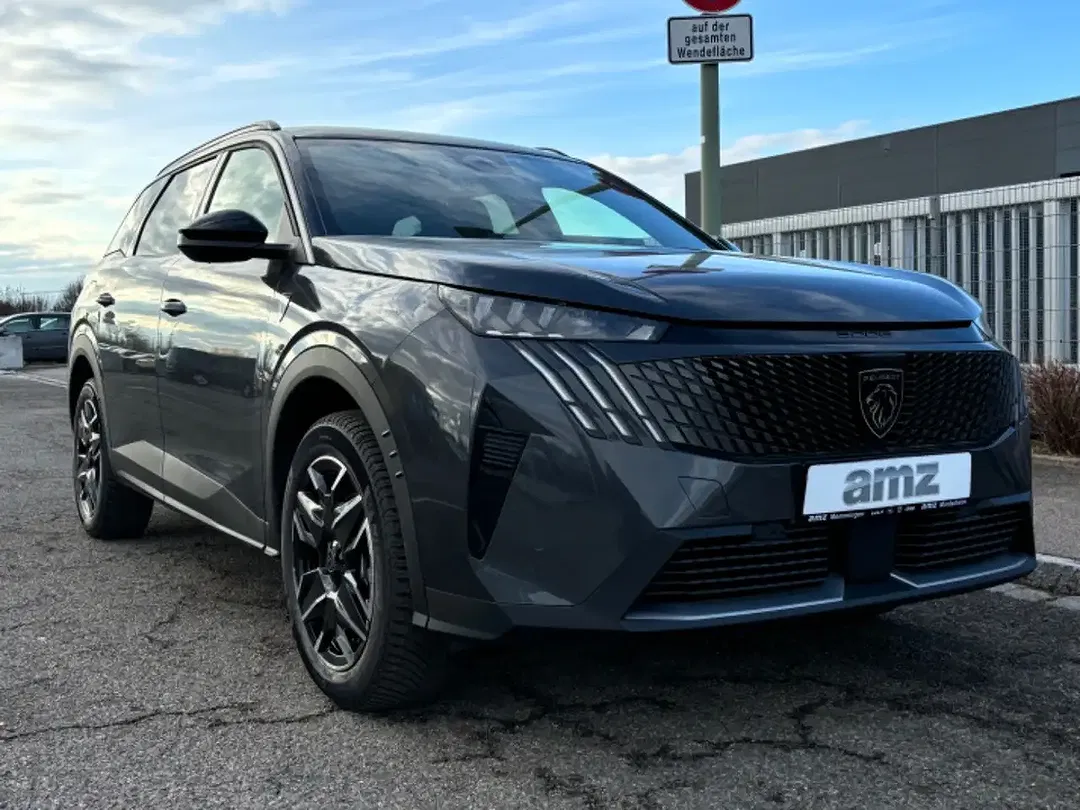 Peugeot 5008 - Thumbnail 4