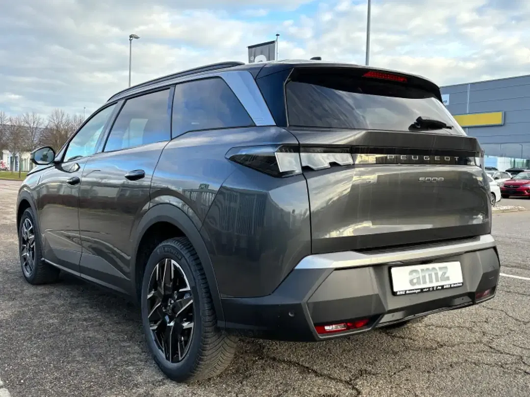 Peugeot 5008 - Thumbnail 5