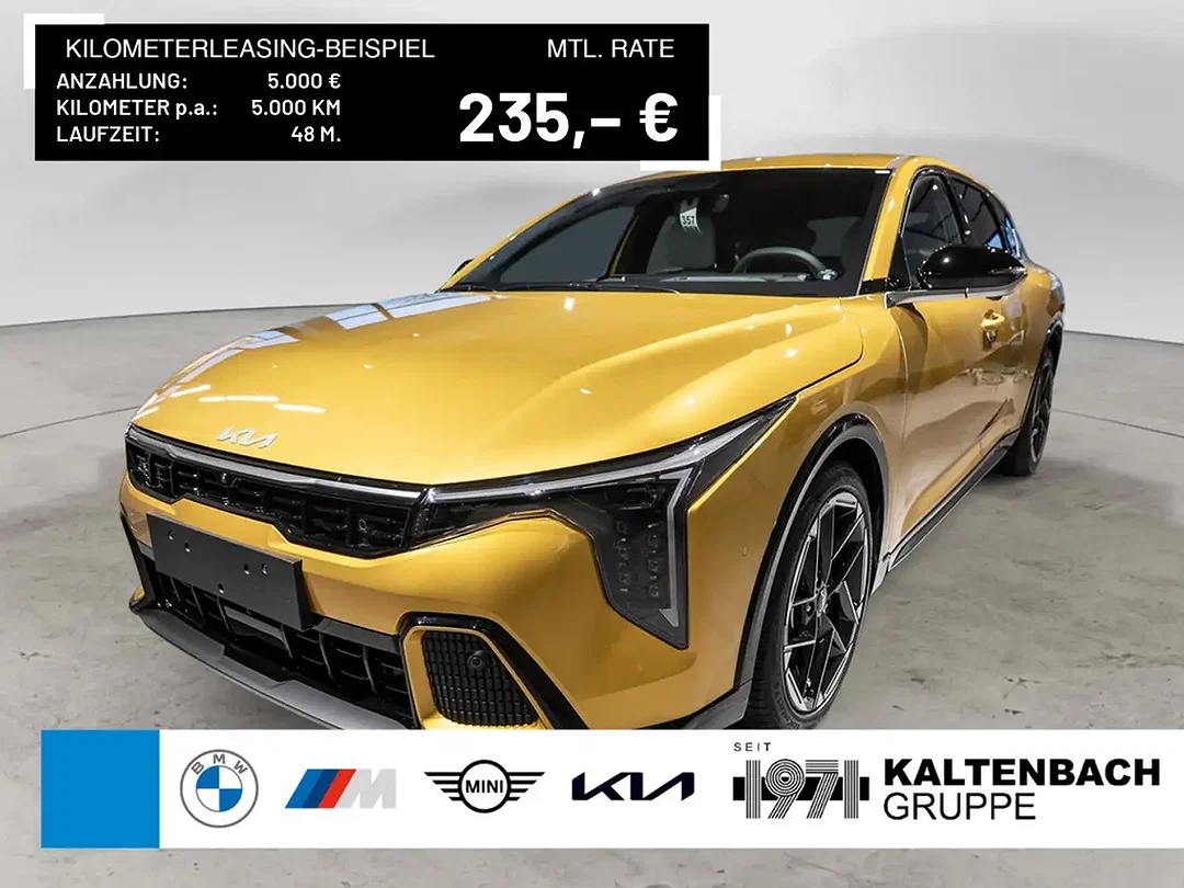 Kia K4 - Afbeelding 1