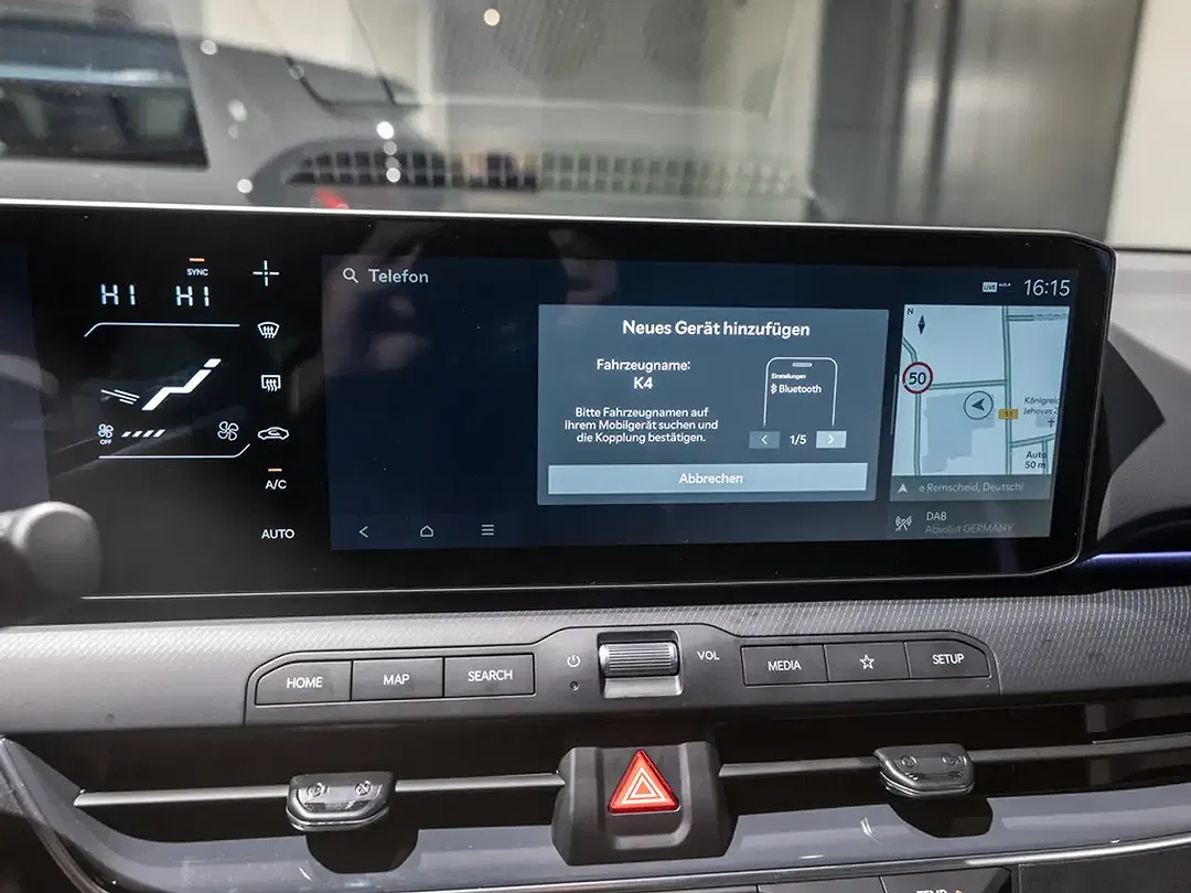 Kia K4 - Thumbnail 15