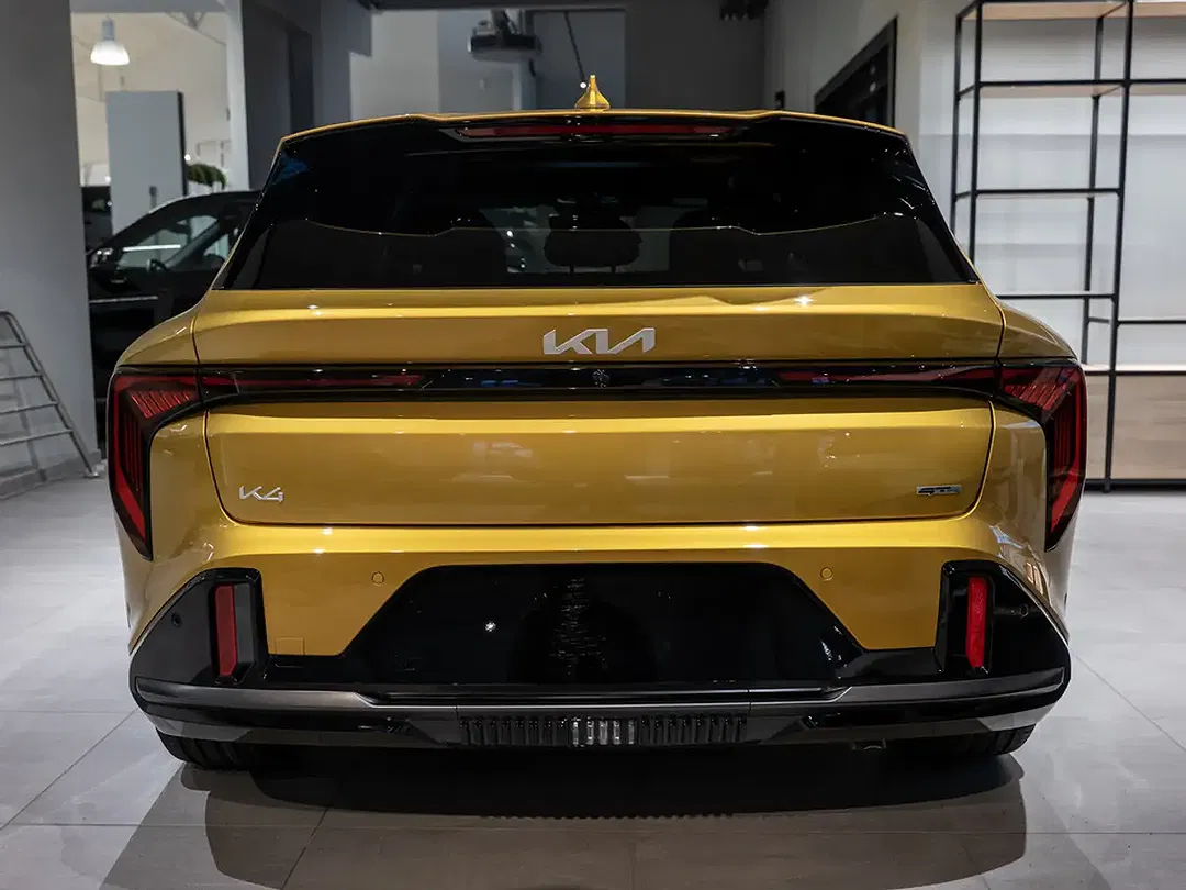 Kia K4 - Thumbnail 6