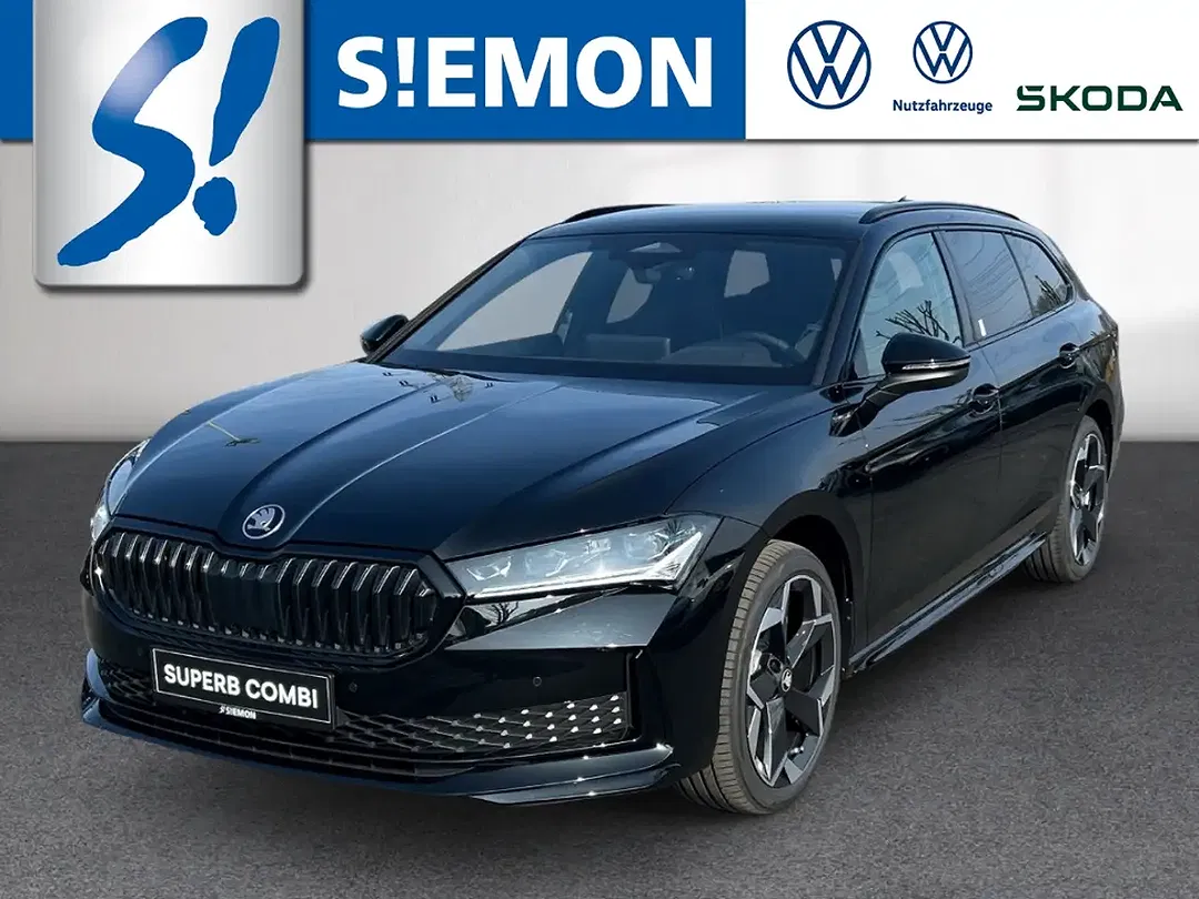 Skoda Superb - Thumbnail 1