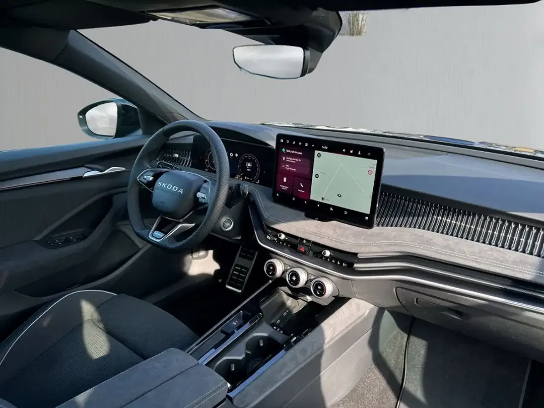 Skoda Superb - Thumbnail 13