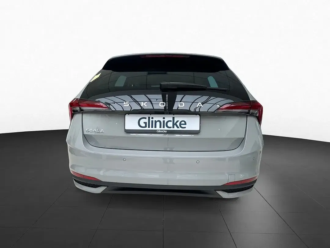 Skoda Scala - Thumbnail 4