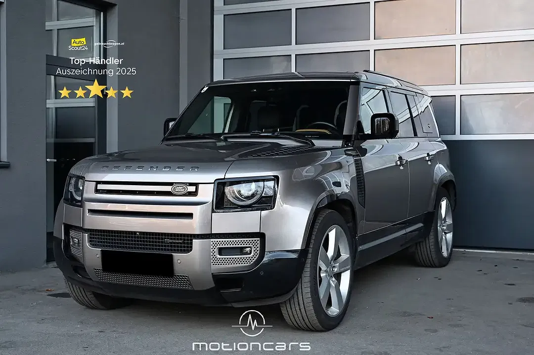 Land Rover Defender P400e 110 X-Dynamic