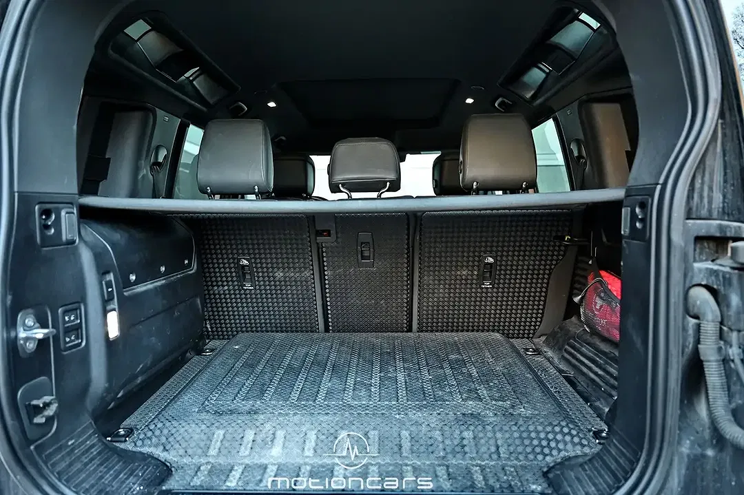 Land Rover Defender - Thumbnail 19