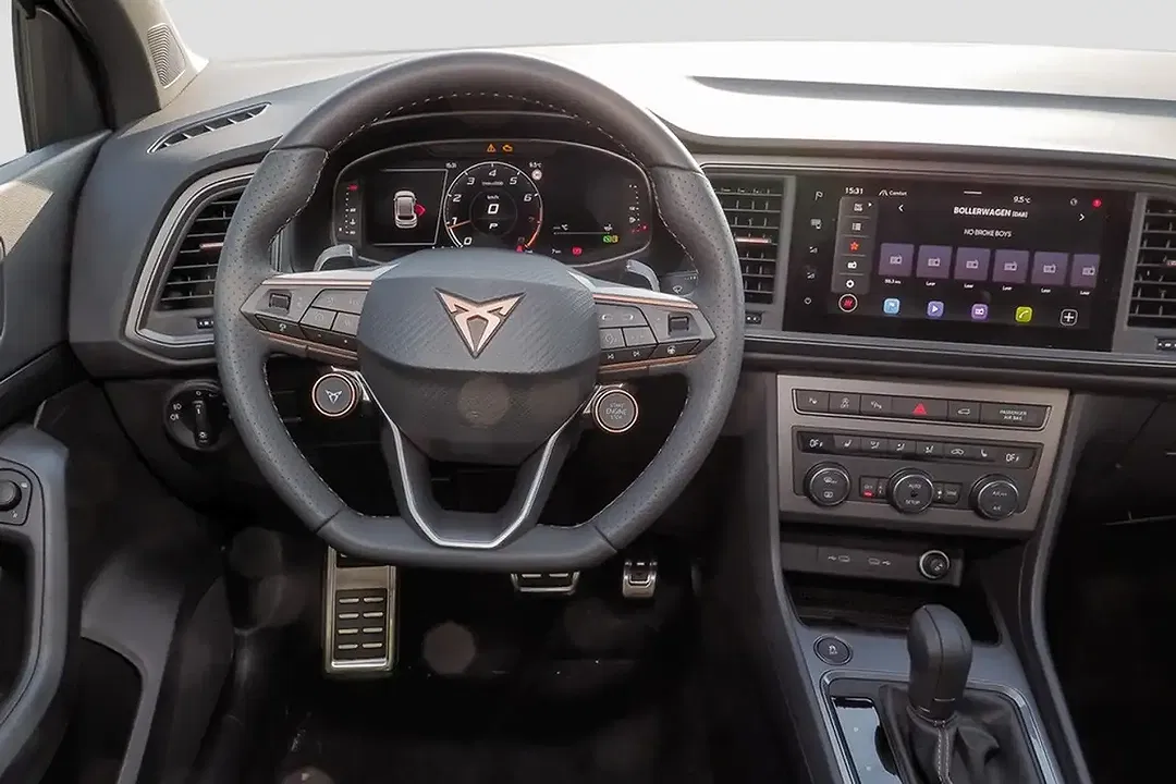 CUPRA Ateca - Thumbnail 15