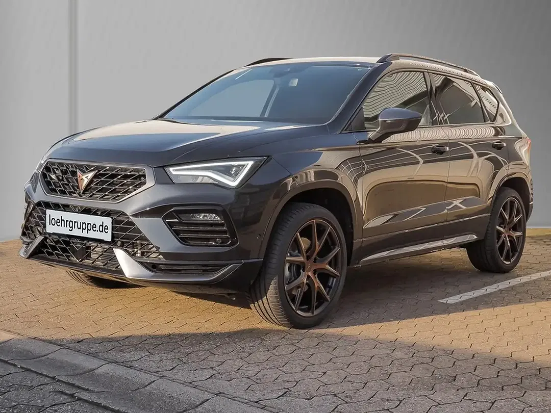 CUPRA Ateca - Thumbnail 3