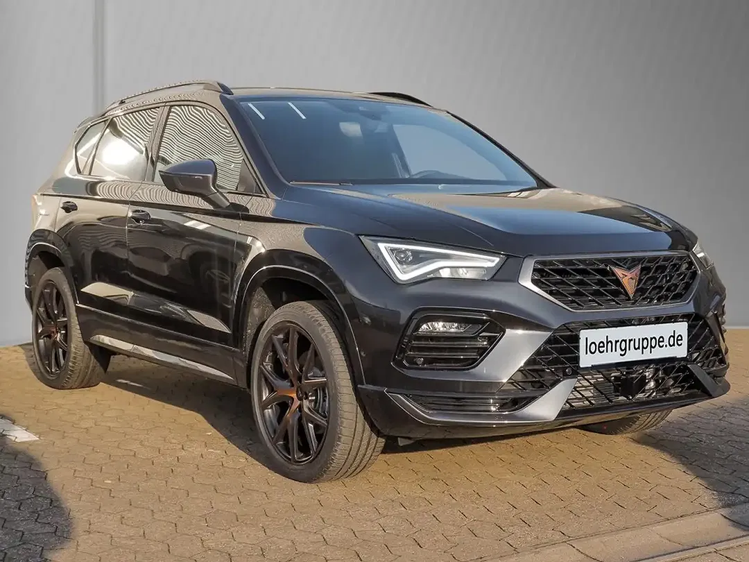 CUPRA Ateca - Thumbnail 4