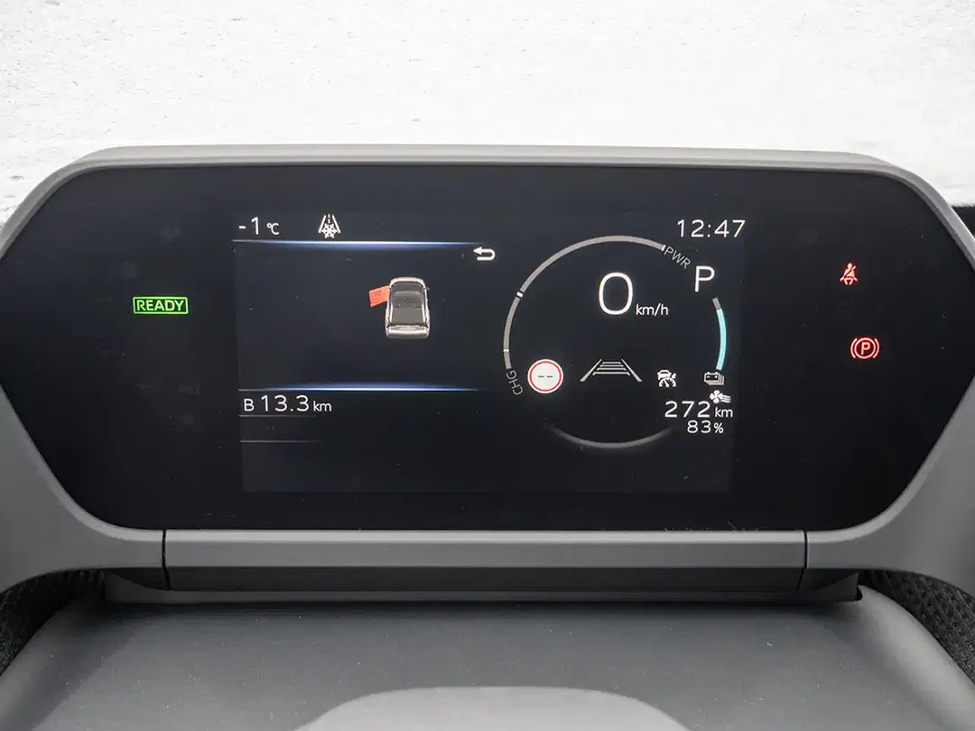 Subaru Solterra - Thumbnail 13