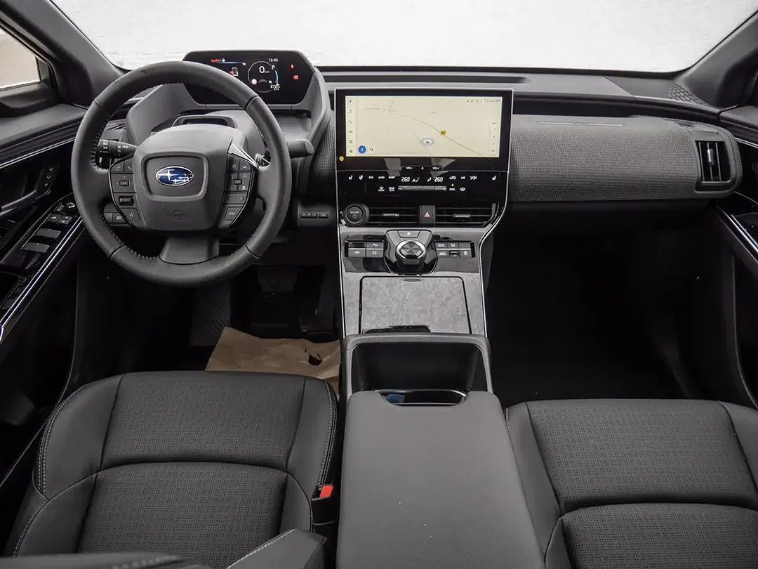 Subaru Solterra - Thumbnail 6