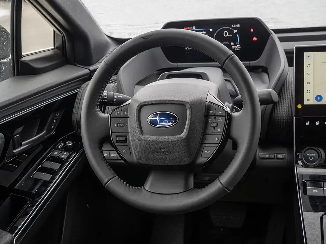 Subaru Solterra - Thumbnail 7