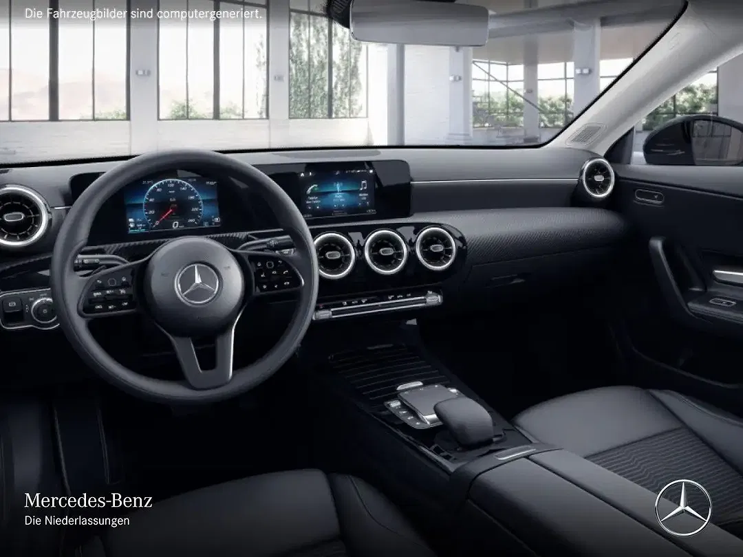 Mercedes-Benz CLA 250 - Thumbnail 10