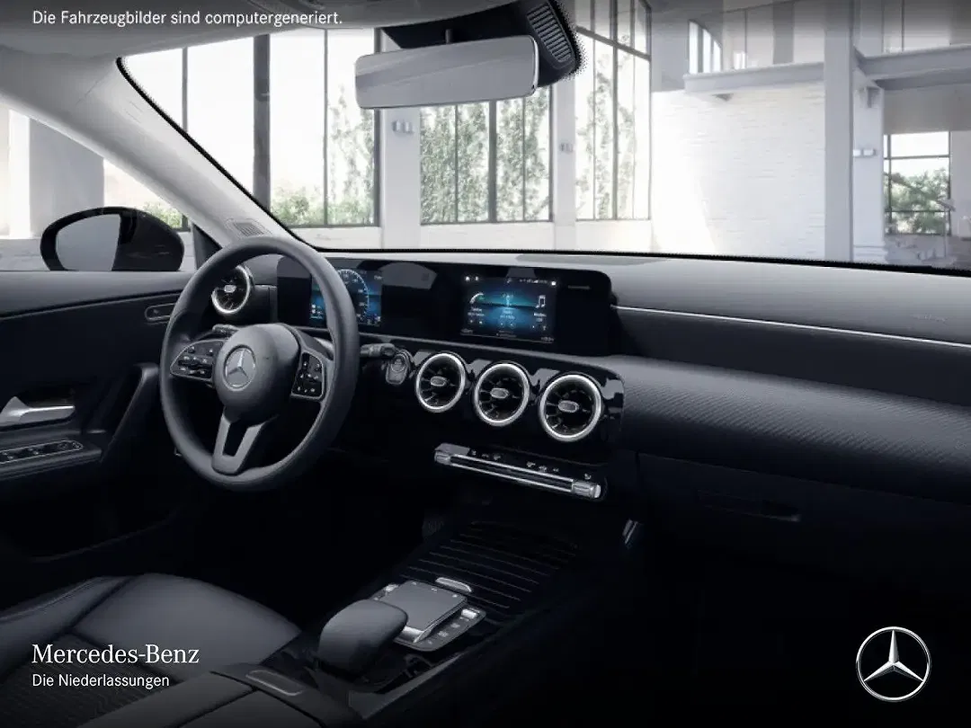 Mercedes-Benz CLA 250 - Thumbnail 11