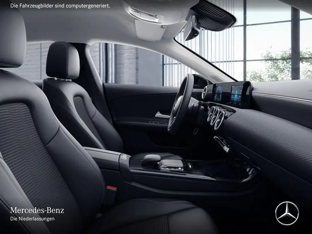 Mercedes-Benz CLA 250 - Thumbnail 12
