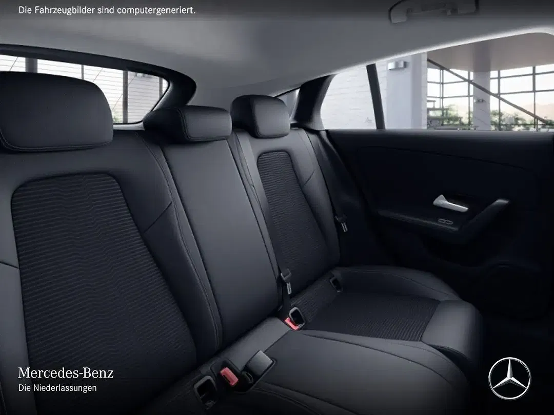 Mercedes-Benz CLA 250 - Thumbnail 13