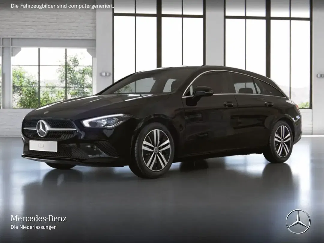 Mercedes-Benz CLA 250 - Thumbnail 14