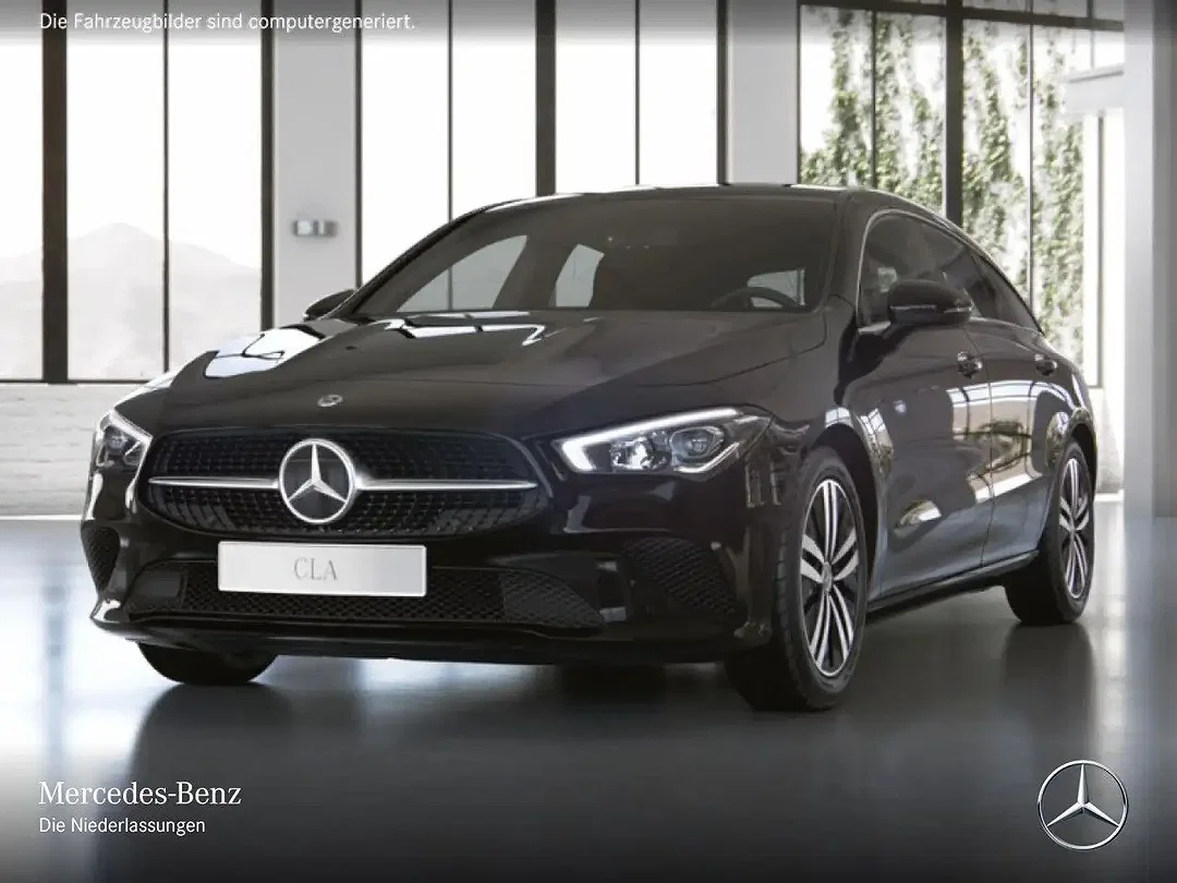 Mercedes-Benz CLA 250 - Afbeelding 1
