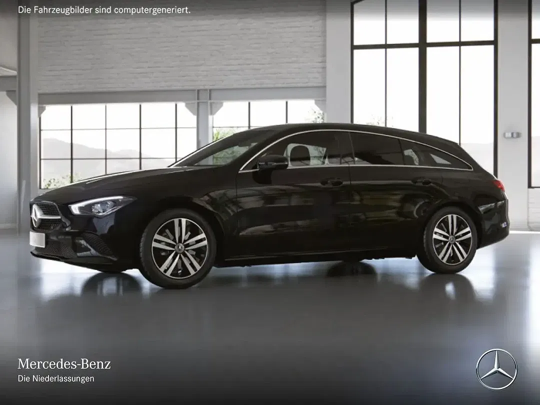 Mercedes-Benz CLA 250 - Thumbnail 2