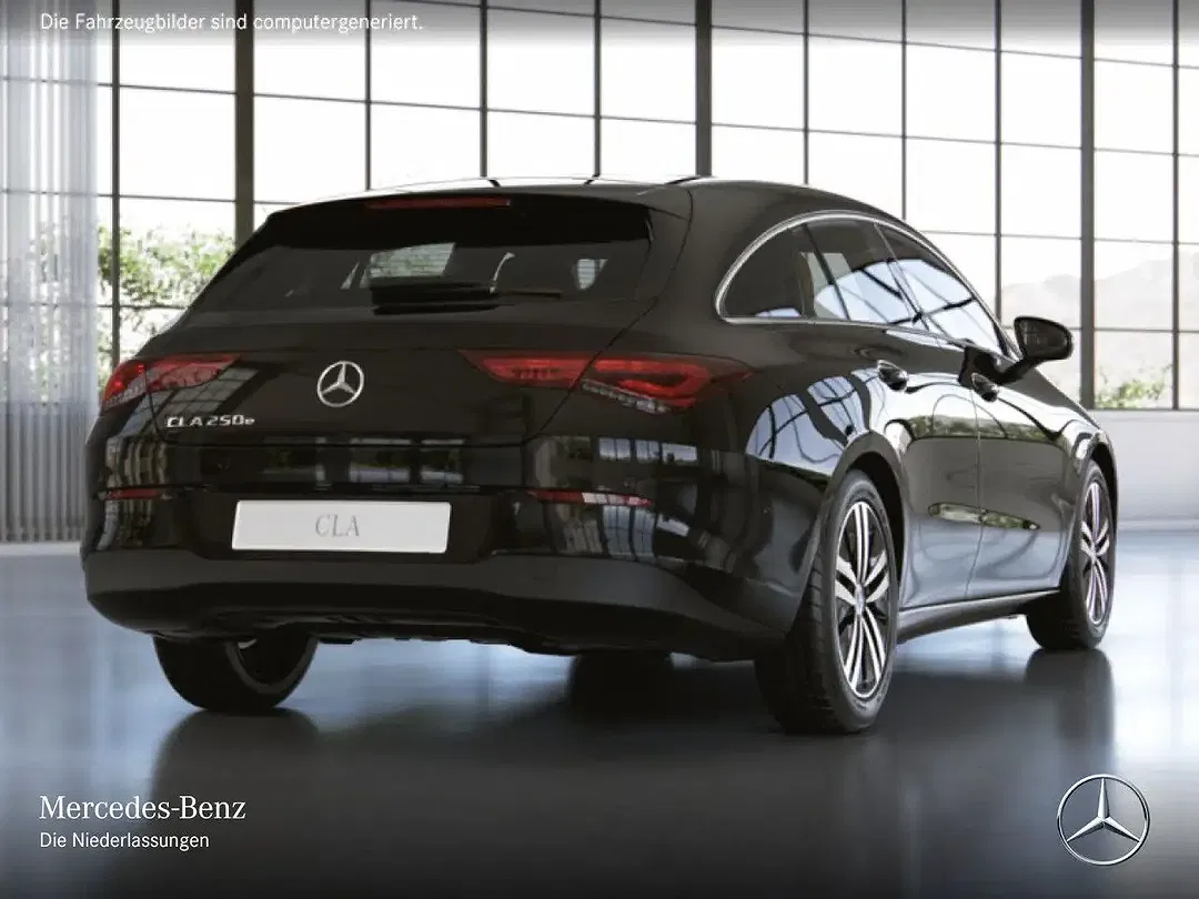 Mercedes-Benz CLA 250 - Thumbnail 4