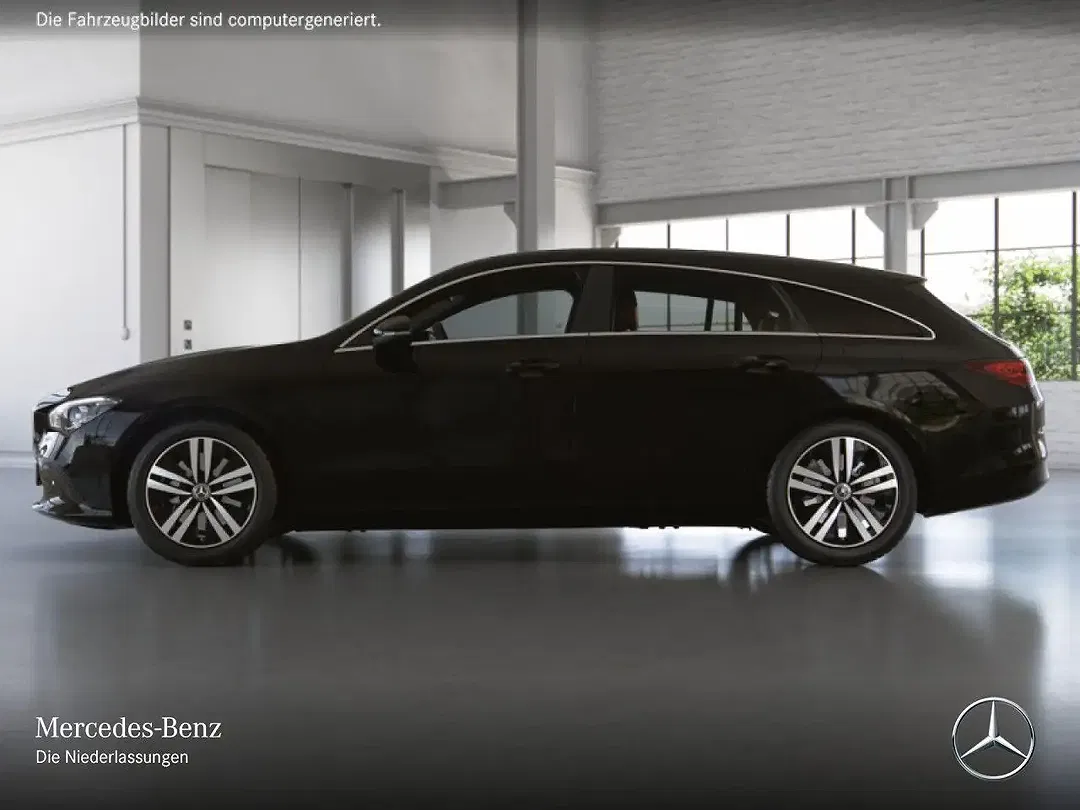 Mercedes-Benz CLA 250 - Thumbnail 5