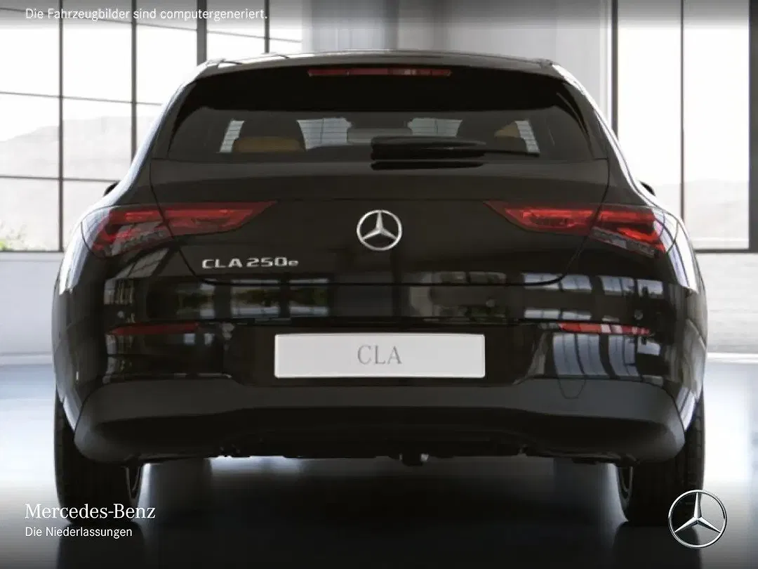 Mercedes-Benz CLA 250 - Thumbnail 8