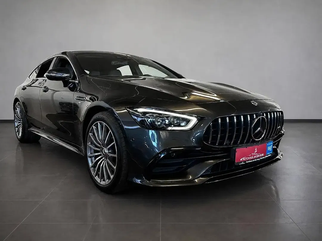 Mercedes-Benz AMG GT 43