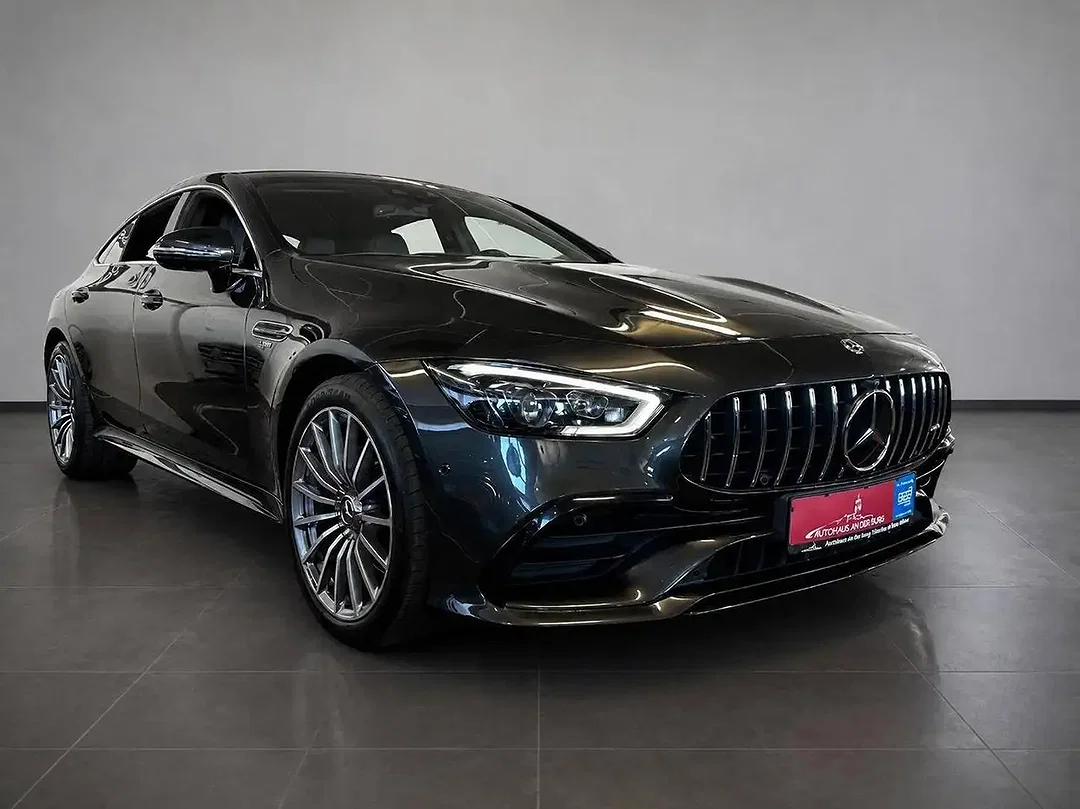 Mercedes-Benz AMG GT - Afbeelding 1