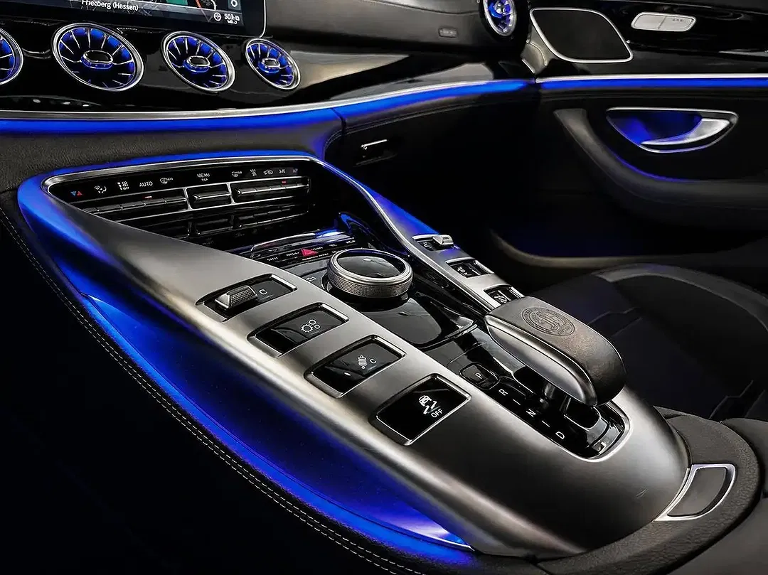 Mercedes-Benz AMG GT - Thumbnail 12