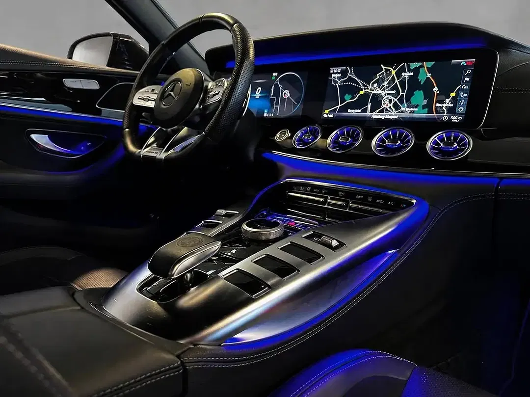Mercedes-Benz AMG GT - Thumbnail 13
