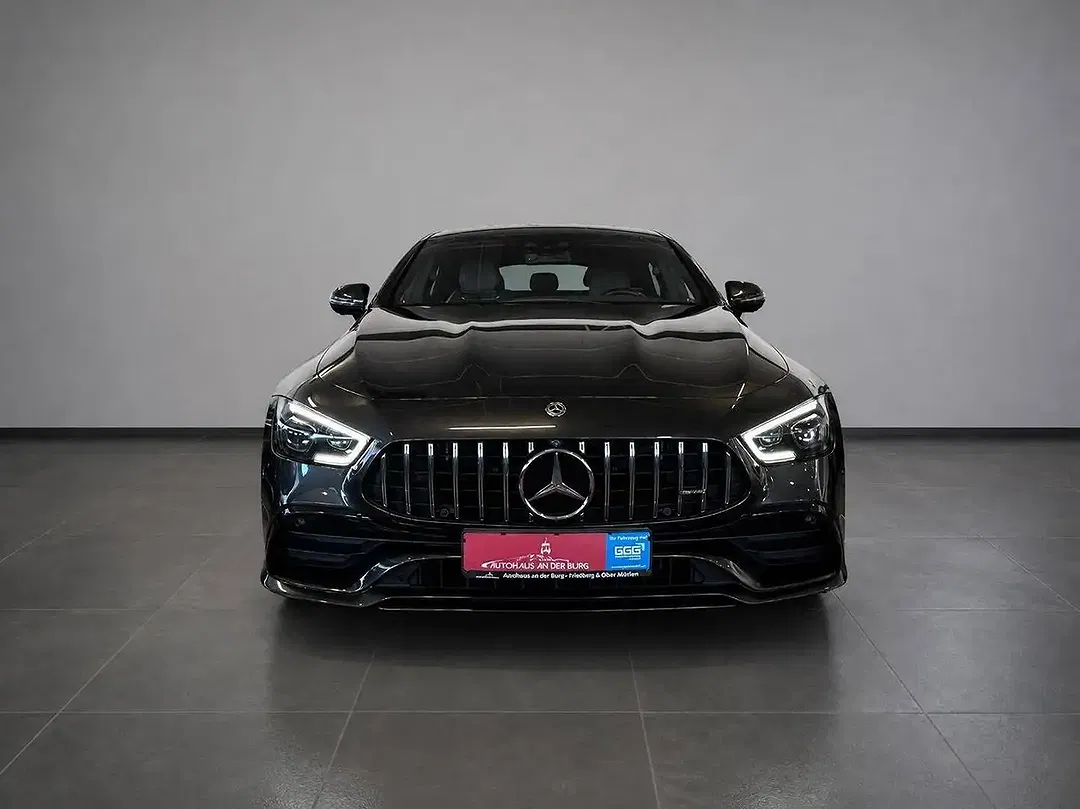 Mercedes-Benz AMG GT - Thumbnail 2