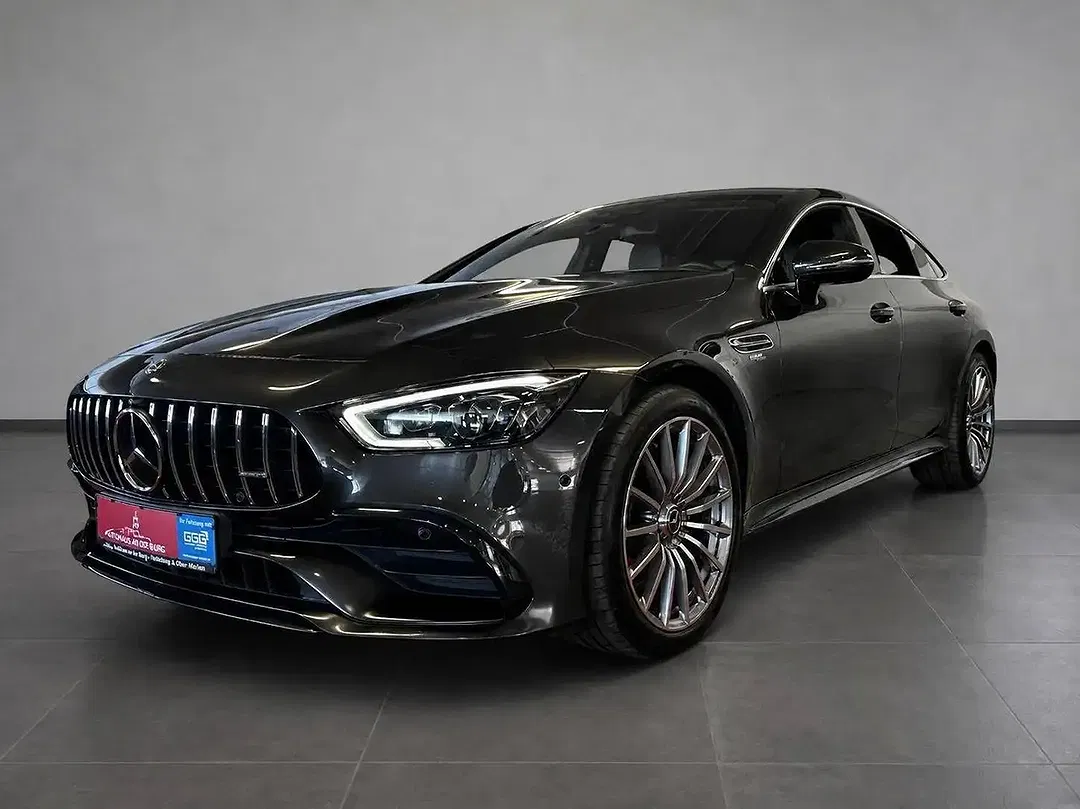 Mercedes-Benz AMG GT - Thumbnail 3
