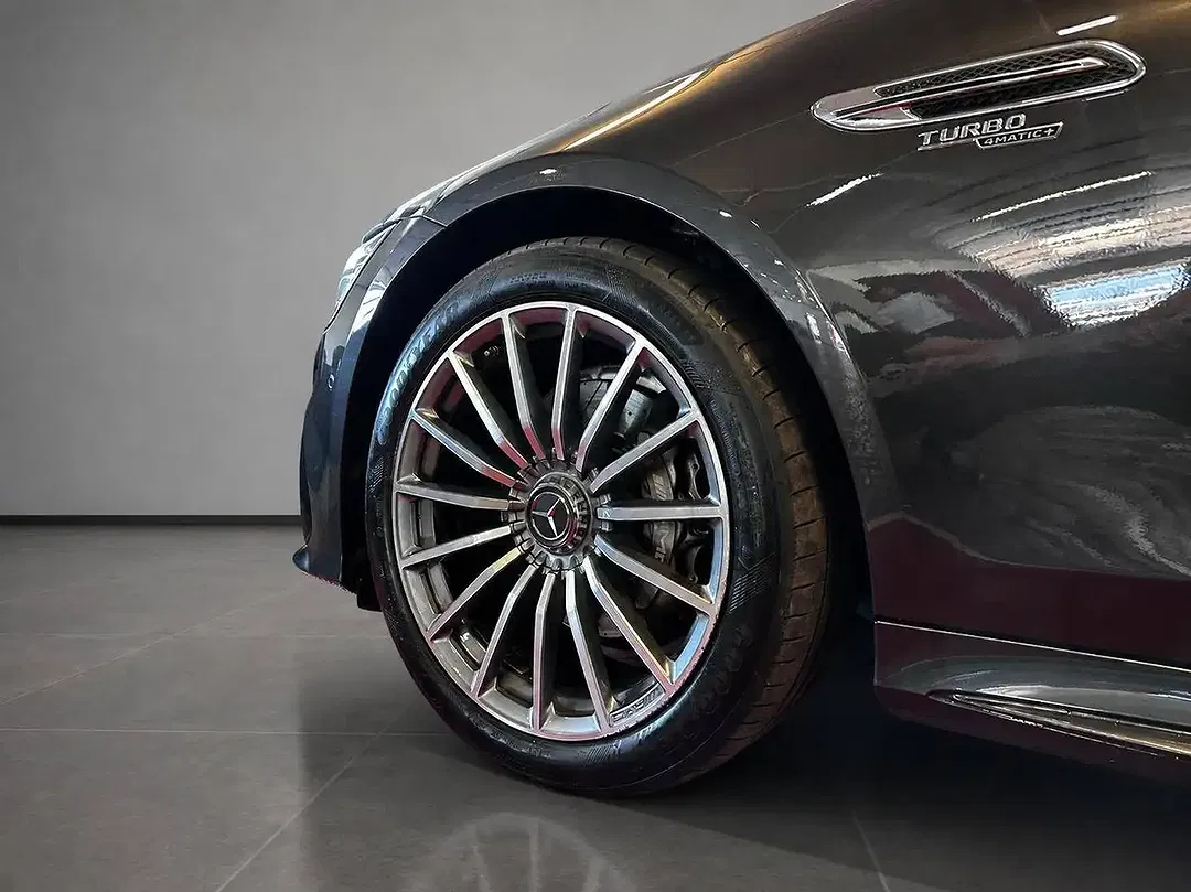 Mercedes-Benz AMG GT - Thumbnail 4