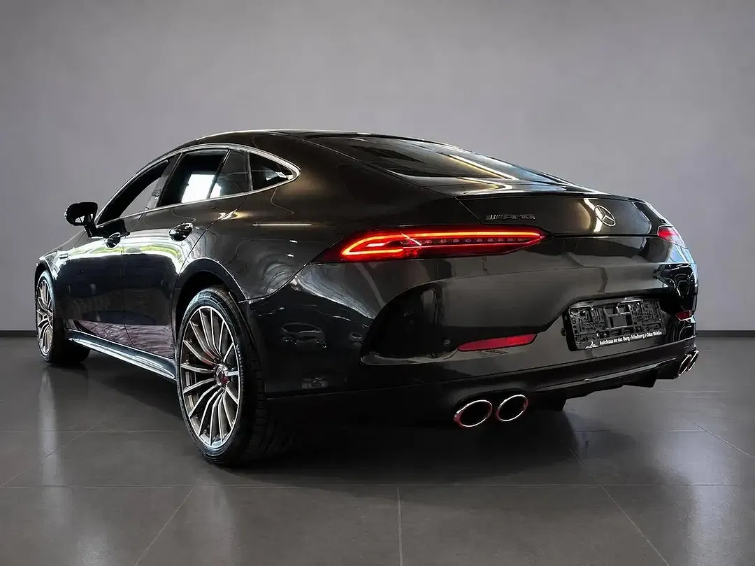 Mercedes-Benz AMG GT - Thumbnail 5
